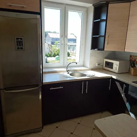 Bryza Apartment *