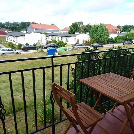 Apartament Bryza Darłowo