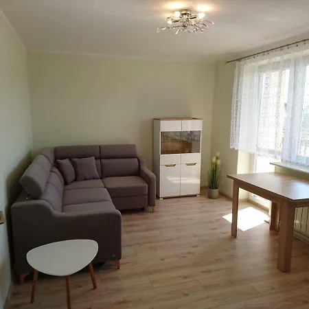 Bryza Apartament *