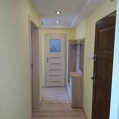 Apartament Bryza Darłowo