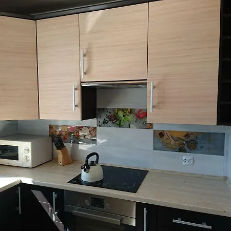 Apartament Bryza Darłowo